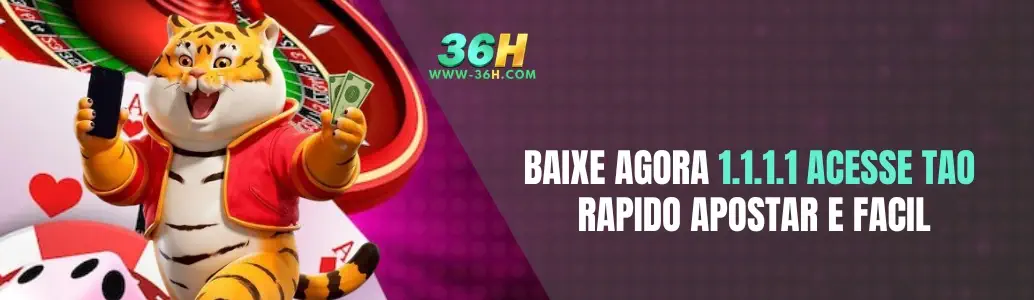 36H Aplicativo banner