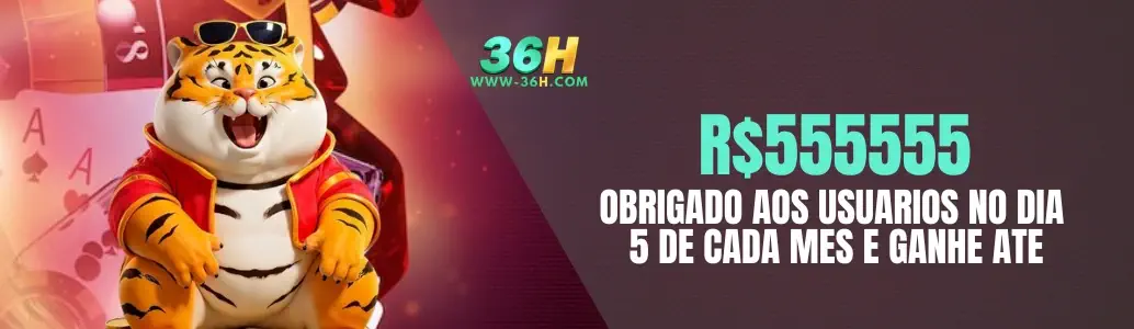 36H Caça Níqueis banner