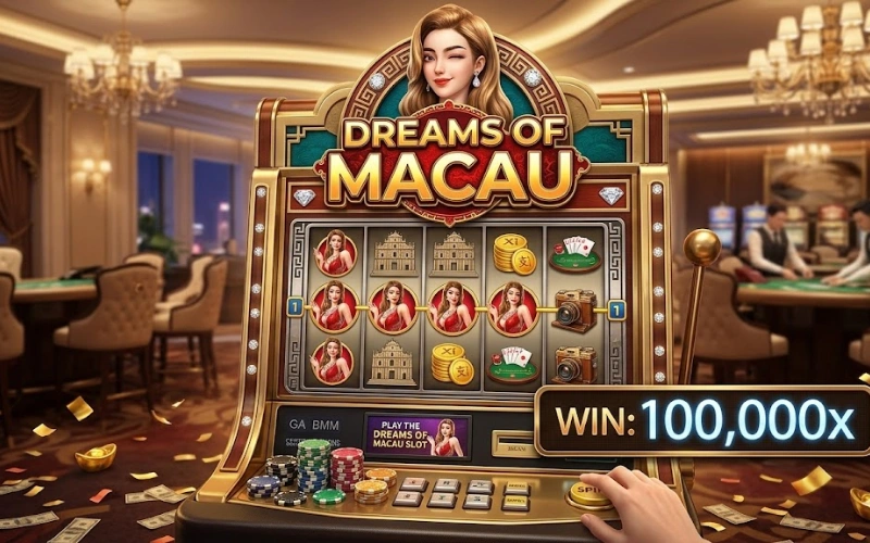 Dreams of Macau 36H