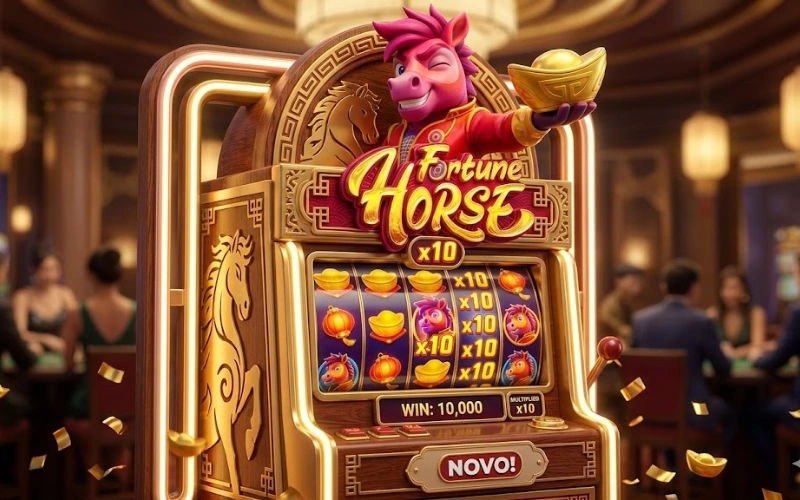 Fortune Horse 36H